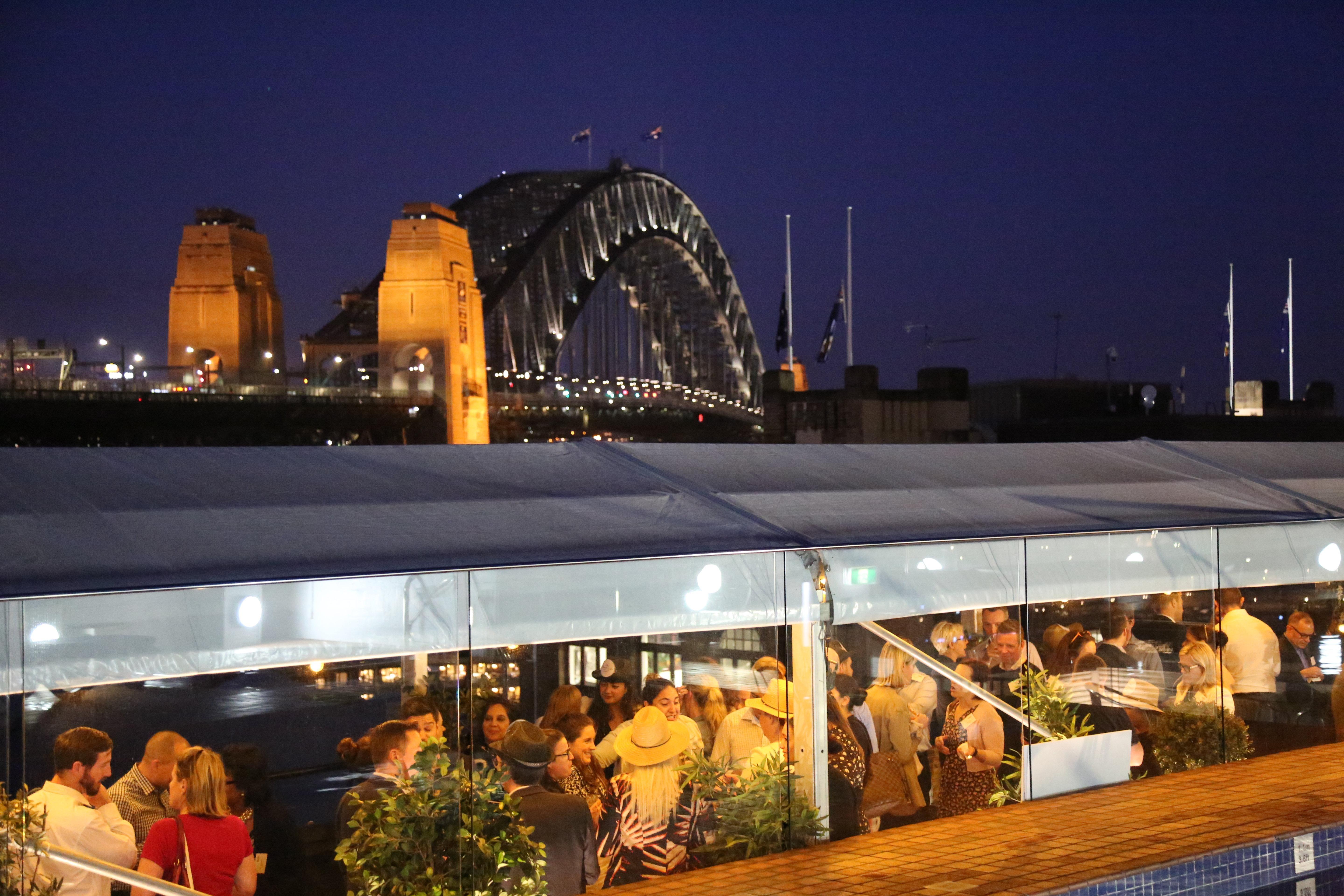 Sydney Harbour Hotel Exteriör bild