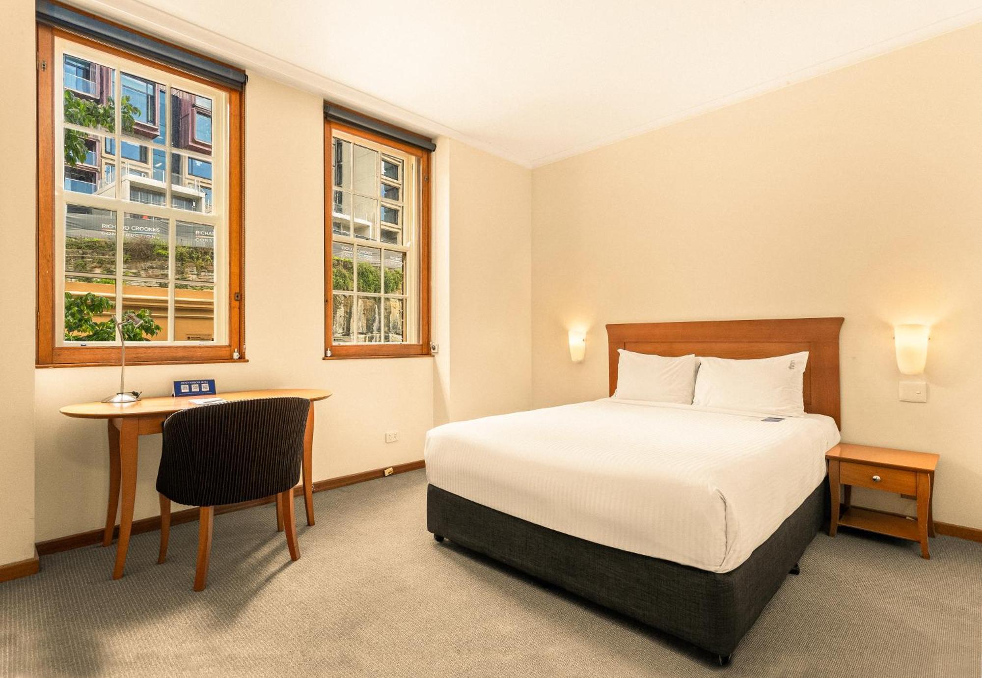 Sydney Harbour Hotel Exteriör bild